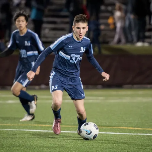 Boys Soccer