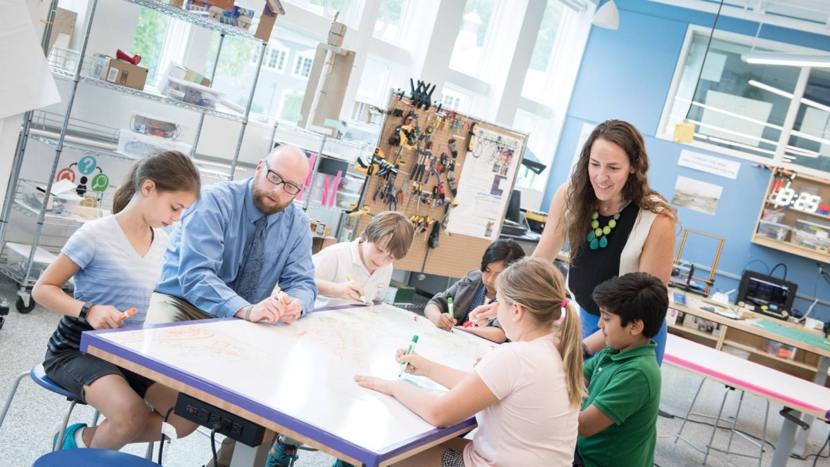 Working at Meadowbrook The Meadowbrook School